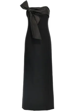 Dsquared2 Abito con corsetto con fiocco