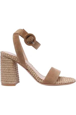 Gianvito Rossi Sandali con Décolleté