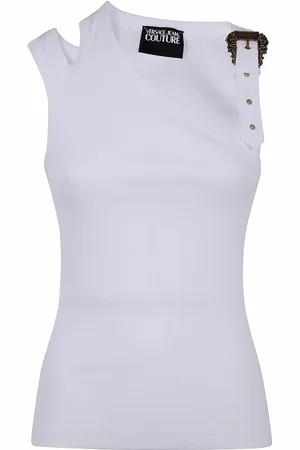 VERSACE Tank Buckle Costina Ribana