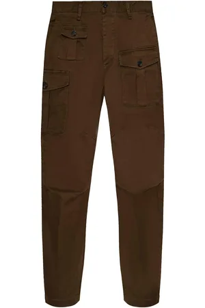 Dsquared2 Pantaloni cargo sexy