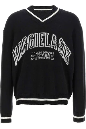 Maison Margiela Maglione con logo