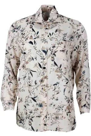 ELEVENTY Camicia Sabbia