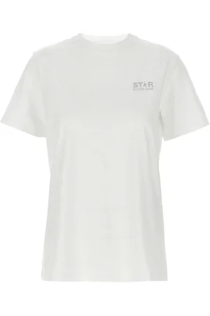 Golden Goose T-shirt Star W