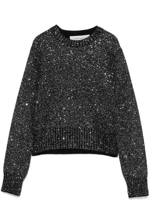 Golden Goose Maglione Paillettes