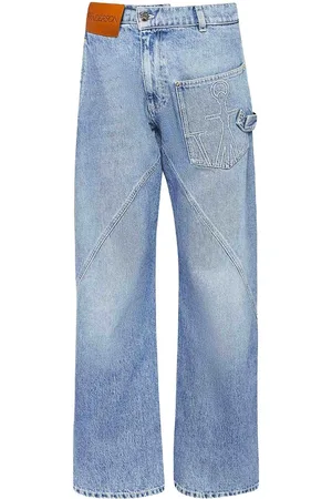 J.W.Anderson J. W. Anderson Jeans da lavoro intrecciati
