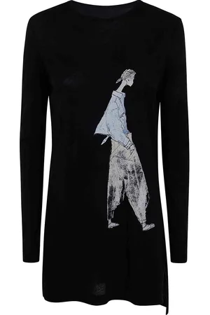 YOHJI YAMAMOTO Vestito midi