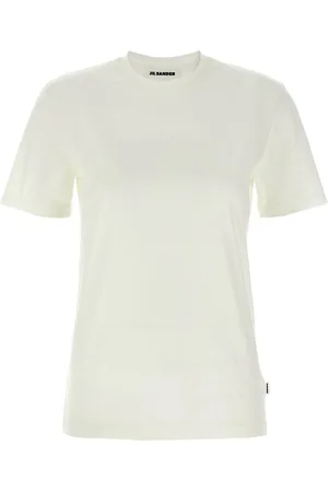 Jil Sander T-shirt in cotone