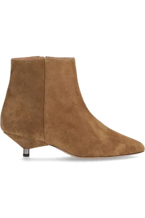 Isabel Marant Stivaletti Con Stampa Leopardata Eana 45Mm