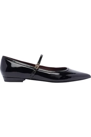 Tory Burch Double T Buckle Mary Jane