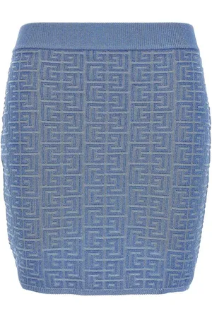 Balmain Minigonna Pb