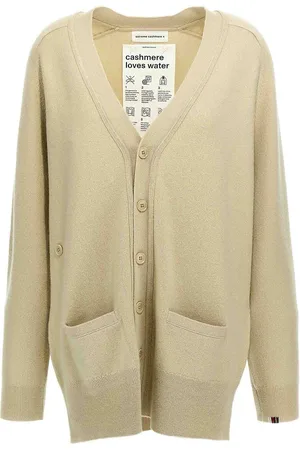 EXTREME CASHMERE N117 Cardigan Cardigan nel deserto