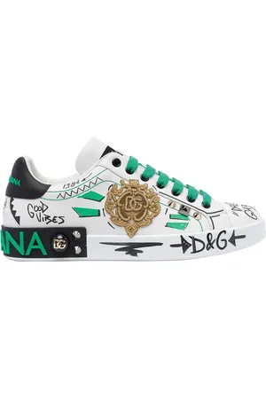 Dolce & Gabbana Scneaker Portofino