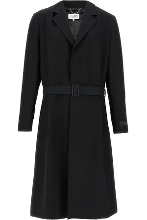 Maison Margiela Trench in lana