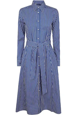 Ralph Lauren Abito da giorno a maniche lunghe N Ashtn