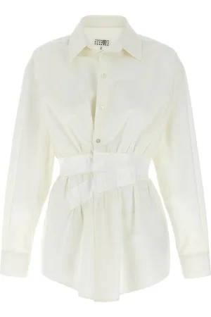 Maison Margiela Camicia nastrata