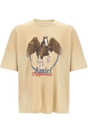 AMIRI T-shirt Pegaso