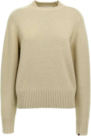 EXTREME CASHMERE N123 Maglione borghese del deserto