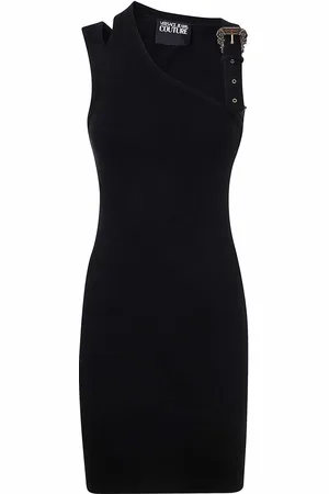 VERSACE Mini abito canotta Bouckle Costina Ribana