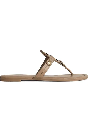 Tory Burch Infradito Miller in pelle
