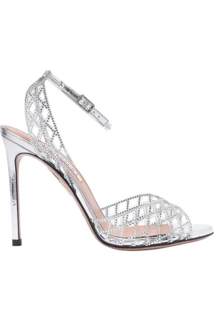 Aquazzura Sandali con Décolleté Lumiere
