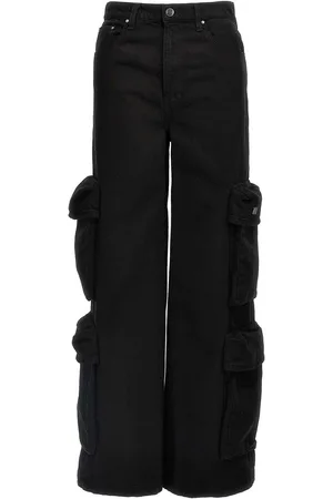 AMIRI Jeans cargo larghi