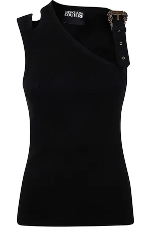 VERSACE Tank Buckle Costina Ribana