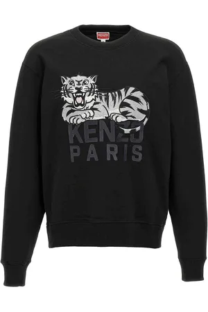 Kenzo Felpa Tigre Felice