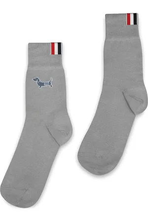 Thom Browne Calzini Hector-Jacquard