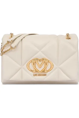 Moschino Borsa a tracolla con catena