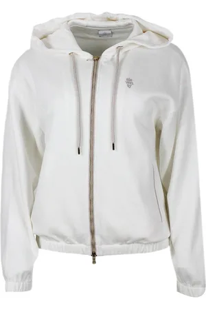 ELEVENTY Maglione bianchi