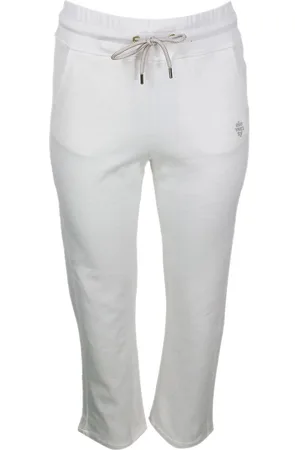 ELEVENTY Pantaloni bianchi