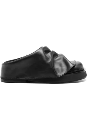 The Attico Mini-Sabot Robin