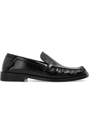 The Attico Mocassini Charles In Pelle 20Mm
