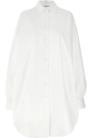 ERMANNO SCERVINO Camicia Macram