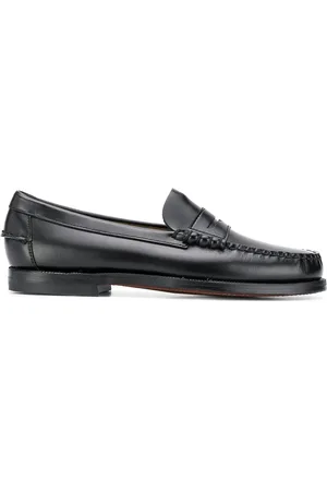SEBAGO Mocassini slip-on Penny neri