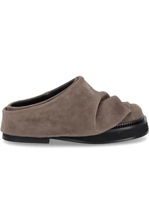 The Attico Mini-Sabot Robin