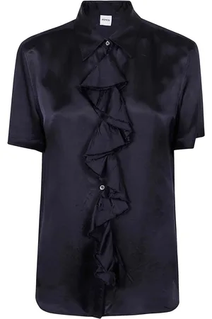 Aspesi Camicia aderente a maniche corte