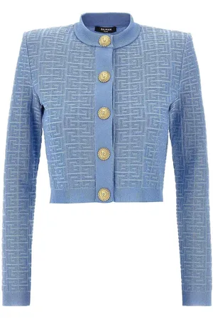 Balmain P. B. Cardigan
