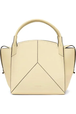 Victoria Beckham Borsa Tote Avorio