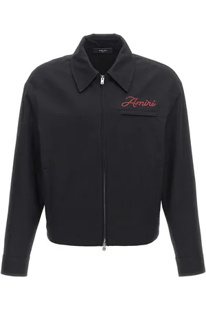 AMIRI Giacca ricamata