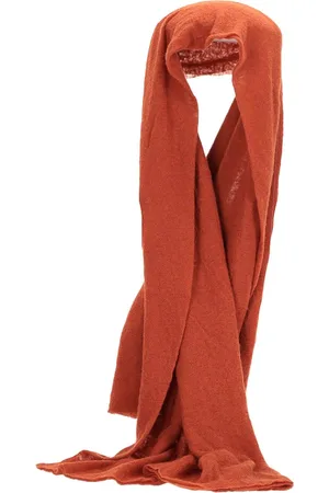 Botto Giuseppe Sciarpa in cashmere a maglia fine
