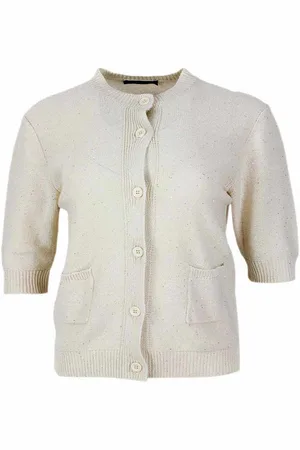 Fabiana Filippi Maglione Gialli