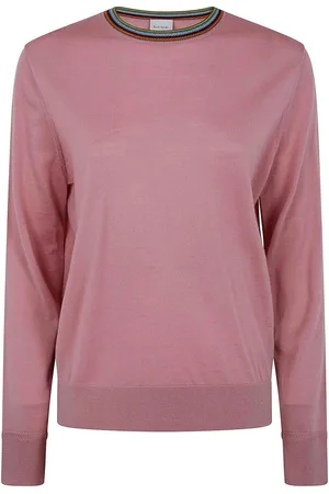 Paul Smith Girocollo maglione lavorato a maglia da donna