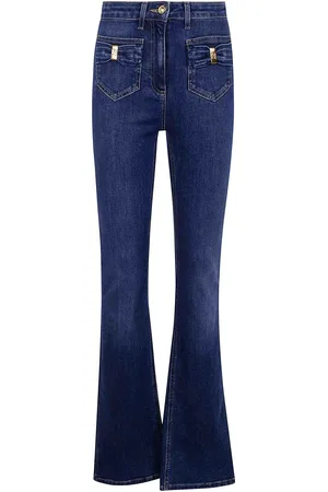 Elisabetta Franchi Denim svasato