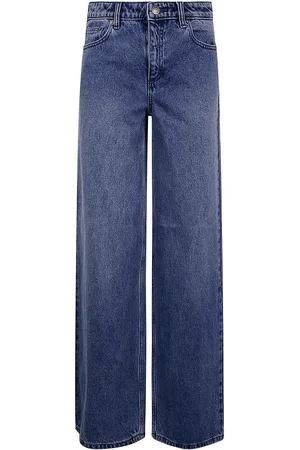 Michael Kors Jeans rilassati a gamba larga