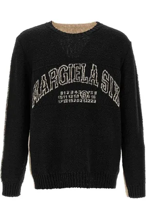 Maison Margiela Maglione Bicolore