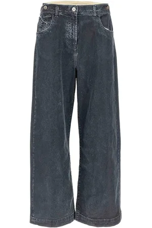 The Attico Jeans larghi