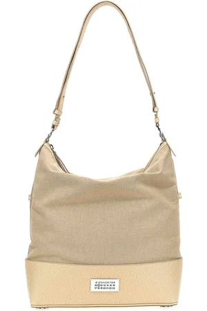 Maison Margiela Borsa a tracolla media Hobo 5Ac