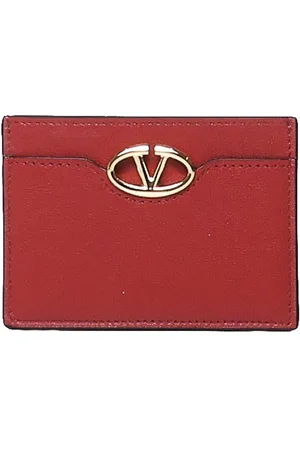 VALENTINO GARAVANI Porta carte Vlogo The Bold Edition