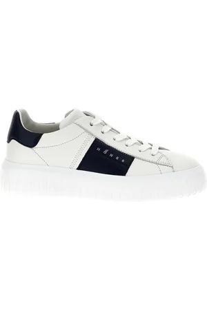 Hogan Scneaker con strisce ad H